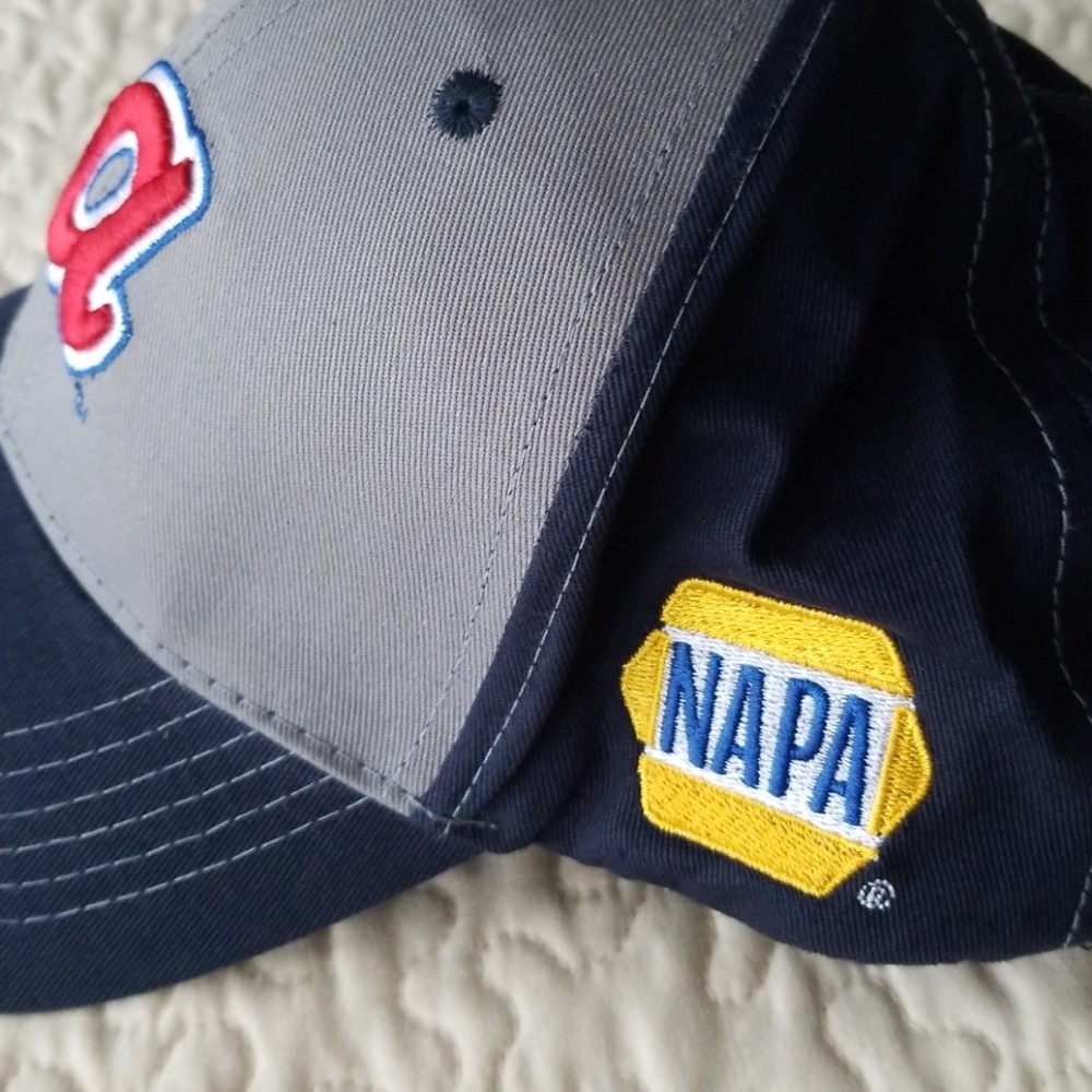 Atlanta Braves baseball hat - Picture 3 of 3